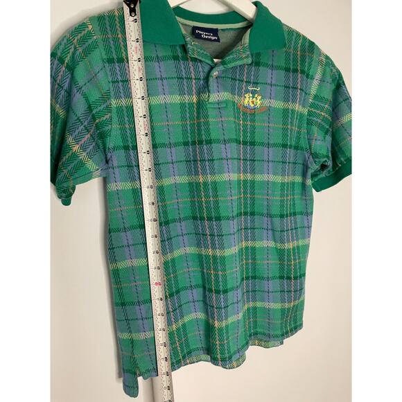 VTG. "Players Design" McGregor Downs Golf Polo - Picture 5 of 9